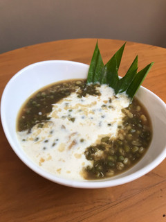 Foto resep Bubur Kacang Ijo Kental Yummyyy