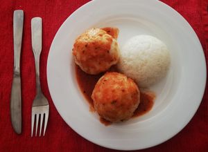 Una foto de Bollitos Pelones