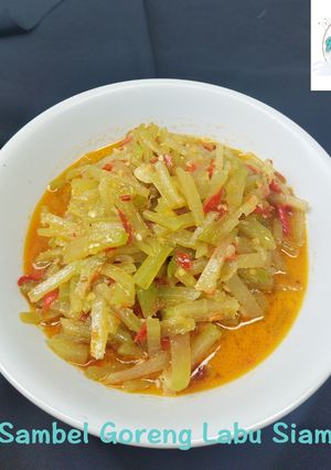 Foto resep Sambel Goreng Labu Siam