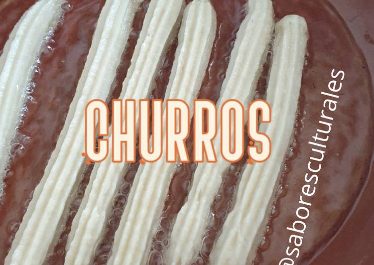 Churros ༄🔸️A los churrooooos🔸️༄