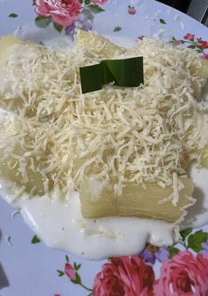 Foto resep Singkong Thailand dapur MaMikha25