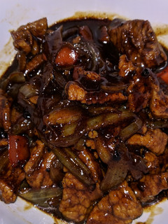 Foto resep Sapi Lada Hitam