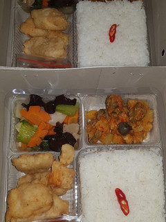 Foto resep Sambal Goreng Kentang, Tempe, Rempelo Ati Ayam