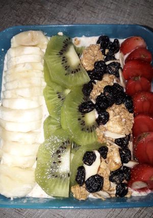 Foto resep Oatmeal smoothie