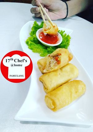 Foto resep Risoles Bihun