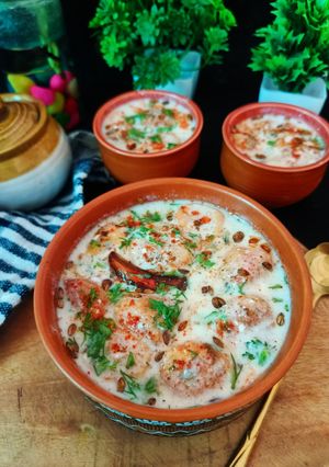 दही फुलकी (Dahi Phulki) रेसिपी मुख्य फोटो