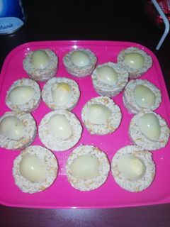 Foto resep Tahu sarang burung
