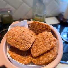 รูปของ Tempe Goreng Renyah