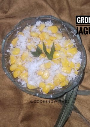 Foto resep Grontol jagung