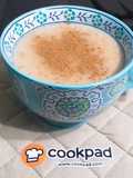 Arroz con leche light
