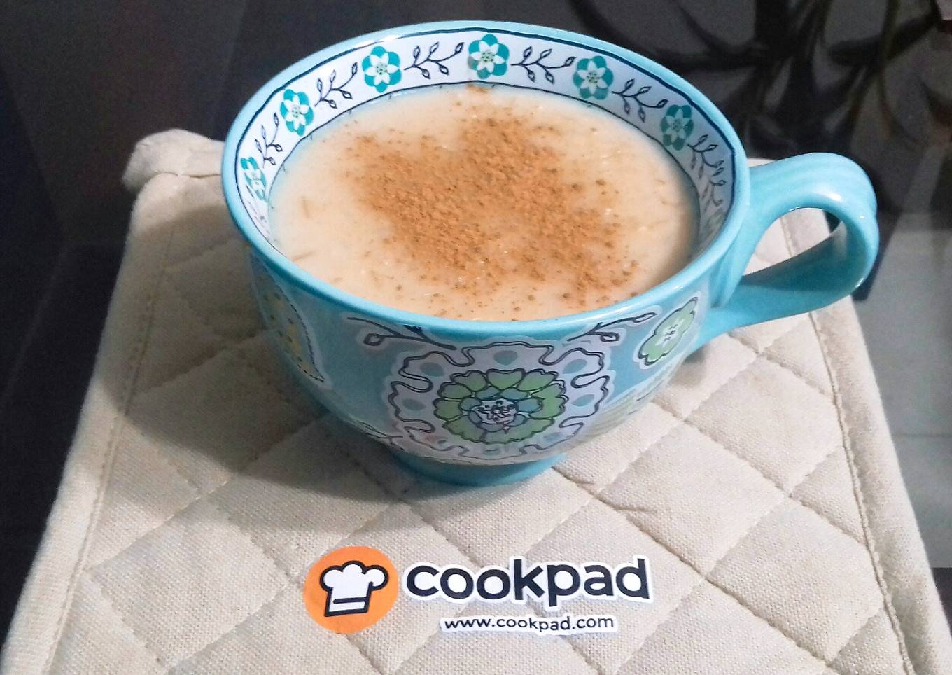 Arroz con leche light