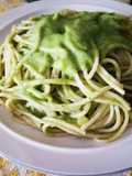 Salsa Verde para Pasta