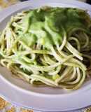 Salsa Verde para Pasta