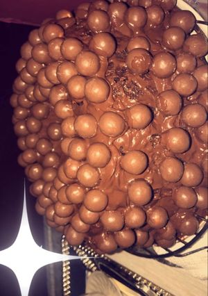 صورة لوصفة كيكة عيد ميلاد 🎂