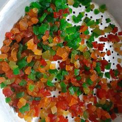 A picture of Tutti fruity.