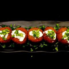 A picture of Falafel.