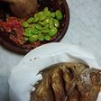Sambal Pete Ikan Dorang