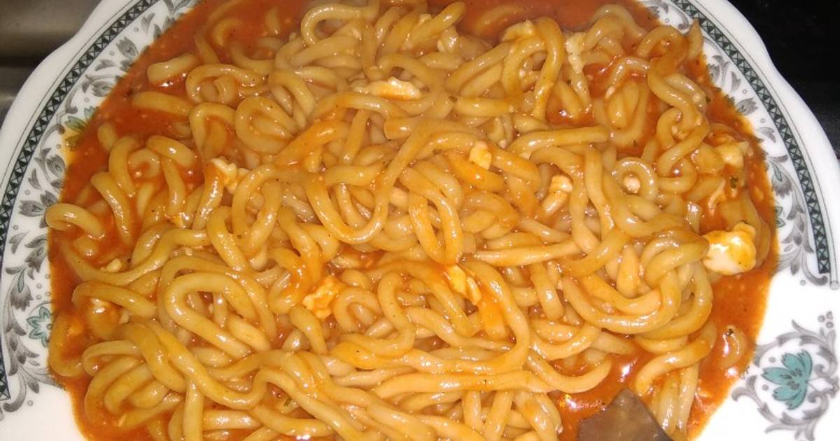 25 Resep Samyang Ala Carbonara Enak Dan Mudah Cookpad