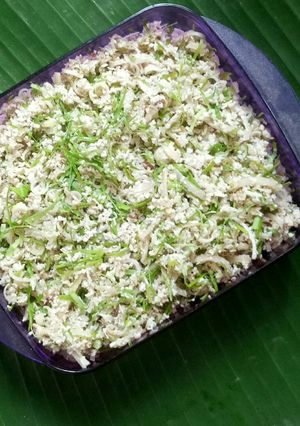 Foto resep SAMBAL KELAPA (asam u)