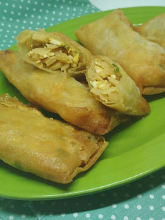 Foto resep Lumpia Rebung
