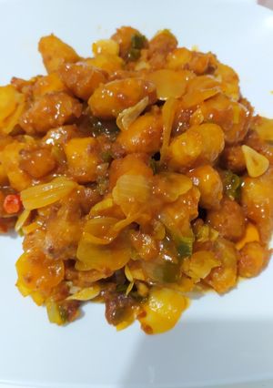 Foto resep Ayam Fillet Asam Manis Pedas