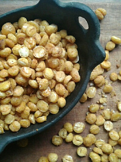 Una foto de GARBANZOS tostados al Horno
