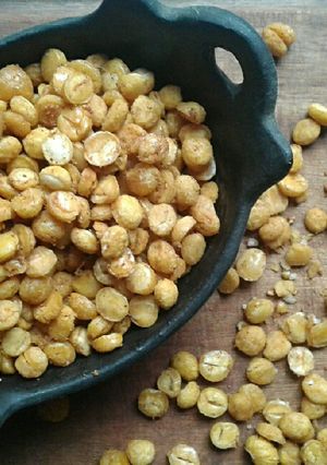 Una foto de GARBANZOS tostados al Horno