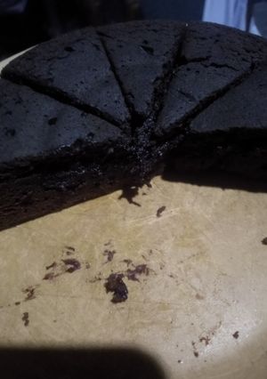 Foto resep Brownies Kukus Lumer