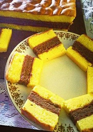 Foto resep Lapis Surabaya