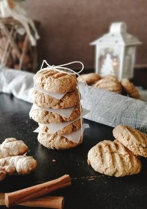 Foto di Biscotti speziati di Natale