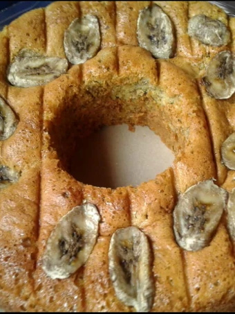 Cara Mudah Membikin Resep Bolu Pisang Raja yang Enak Banget Anti Ribet, Menggugah Selera