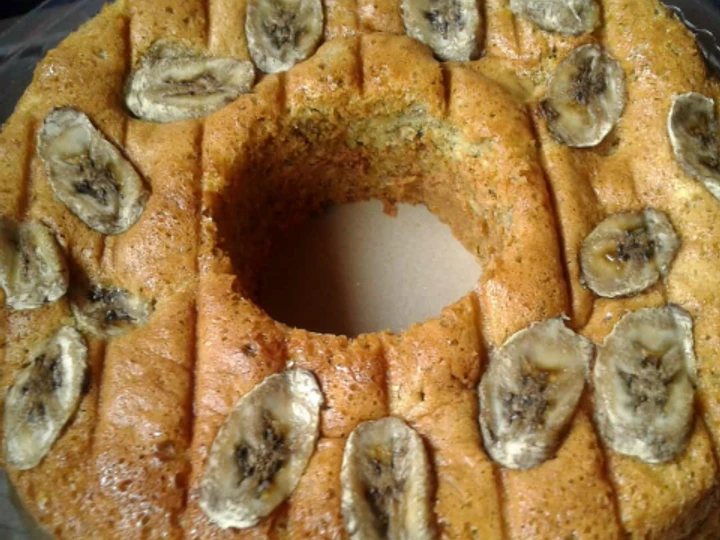 Langkah Gampang Membikin Resep Bolu Pisang Raja yang Menggugah Selera Anti Ribet, Lezat Sekali