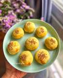 Bánh Khoai Lang Phô Mai NCKD