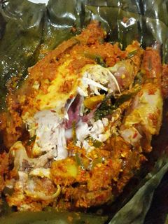 Foto resep Ayam Betutu