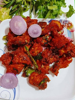 சிக்கன் 65(chicken 65 recipe in tamil) செய்முறை முக்கிய புகைப்படம்