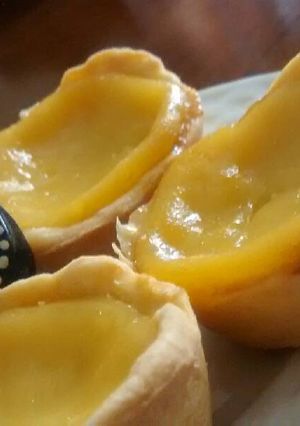 Una foto de Pasteles de nata