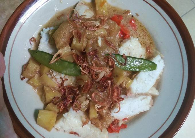 Sambel Goreng Kentang