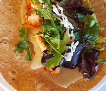 The New Way Make Recipe Easy buffalo chicken wraps Restaurant Style