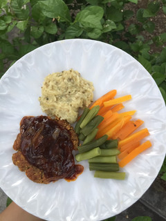 Foto resep Steak Tempe