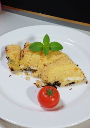 Foto resep Bolu Kukus Tomato