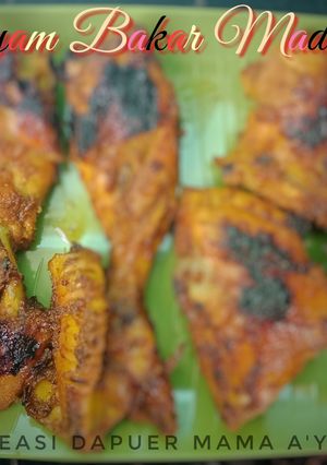 Foto resep Ayam Bakar Madu