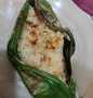 Ini dia! Cara mudah buat Nasi Bakar Pedas Teri Medan ala Umma dijamin lezat