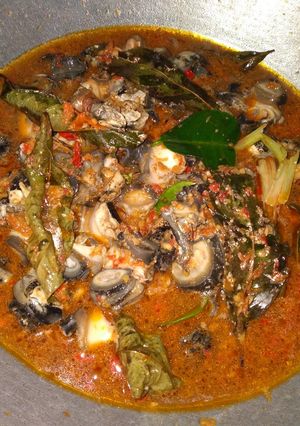 Foto resep Tutut Keong Sawah Pedas
