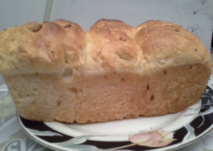 Resep Garlic Cheese Bread Anti Gagal