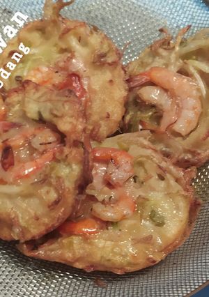 Foto resep Bakwan udang