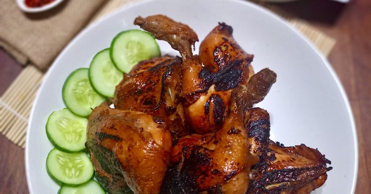 Ayam Bakar Tasik