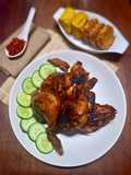 Ayam Bakar Tasik