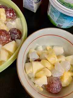 Foto resep Salad Buah