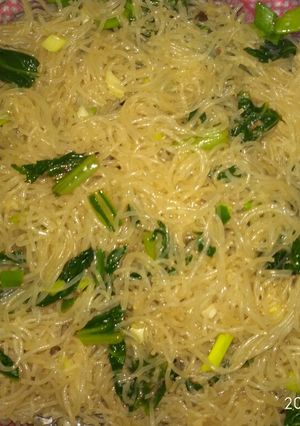 Foto resep Bihun goreng sederhana