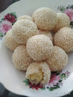 Foto resep Onde onde ketan Empuk